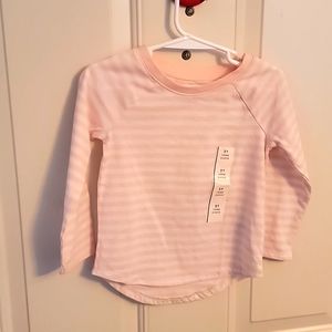 1 T shirt 1 long sleeve shirt and 1 sweater  bundle